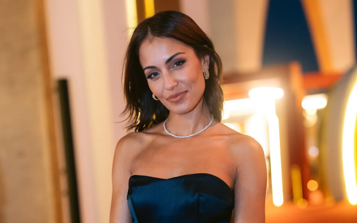 Hiba Abouk (ex de Achraf Hakimi) "despedida" de una serie en Francia por defender a Palestina