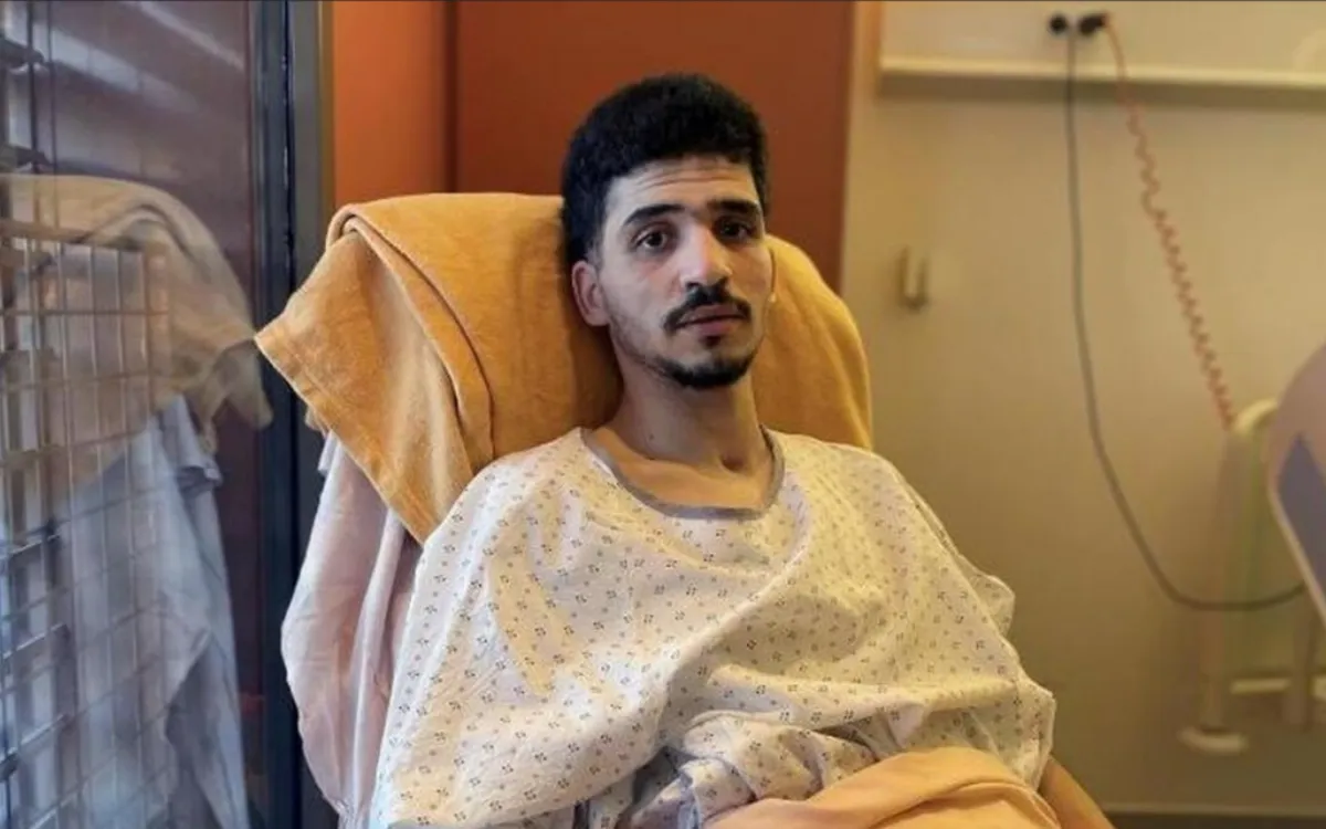 La historia de Youssef, el joven marroquí tetrapléjico al que Francia pide marcharse
