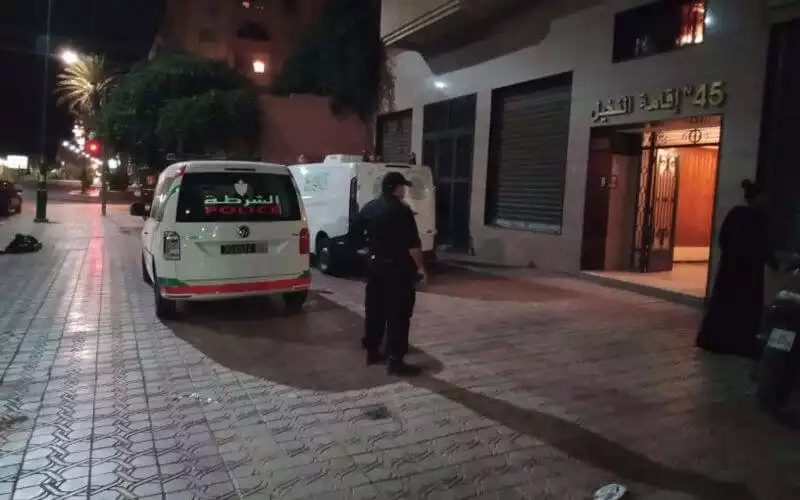 Horror en Taza : Exmilitar degüella a sus hijos y conmociona a Marruecos