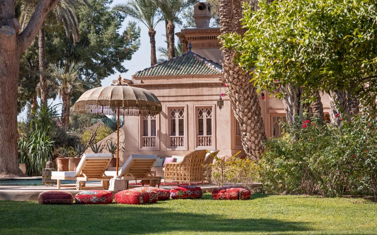 Hotelería de lujo : un nuevo establecimiento de Marrakech entre los mejores del mundo en 2026