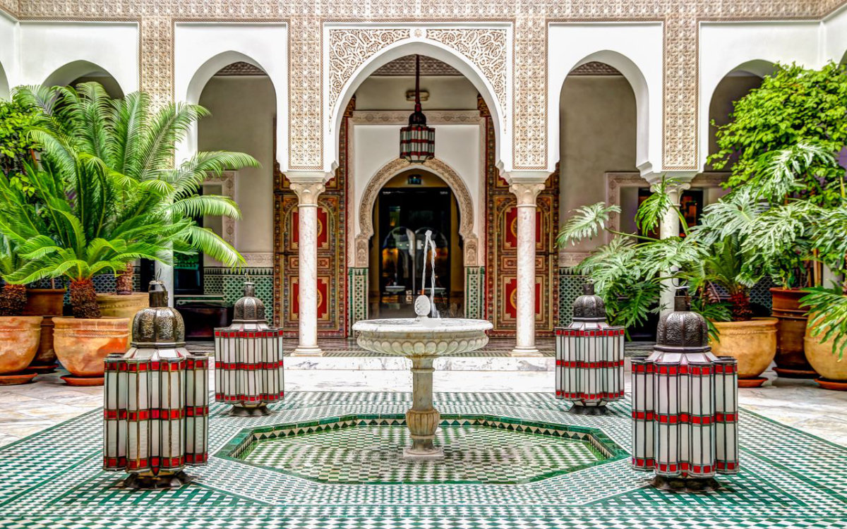 Hoteles de lujo en Marruecos lideran boom turístico pese a inflación
