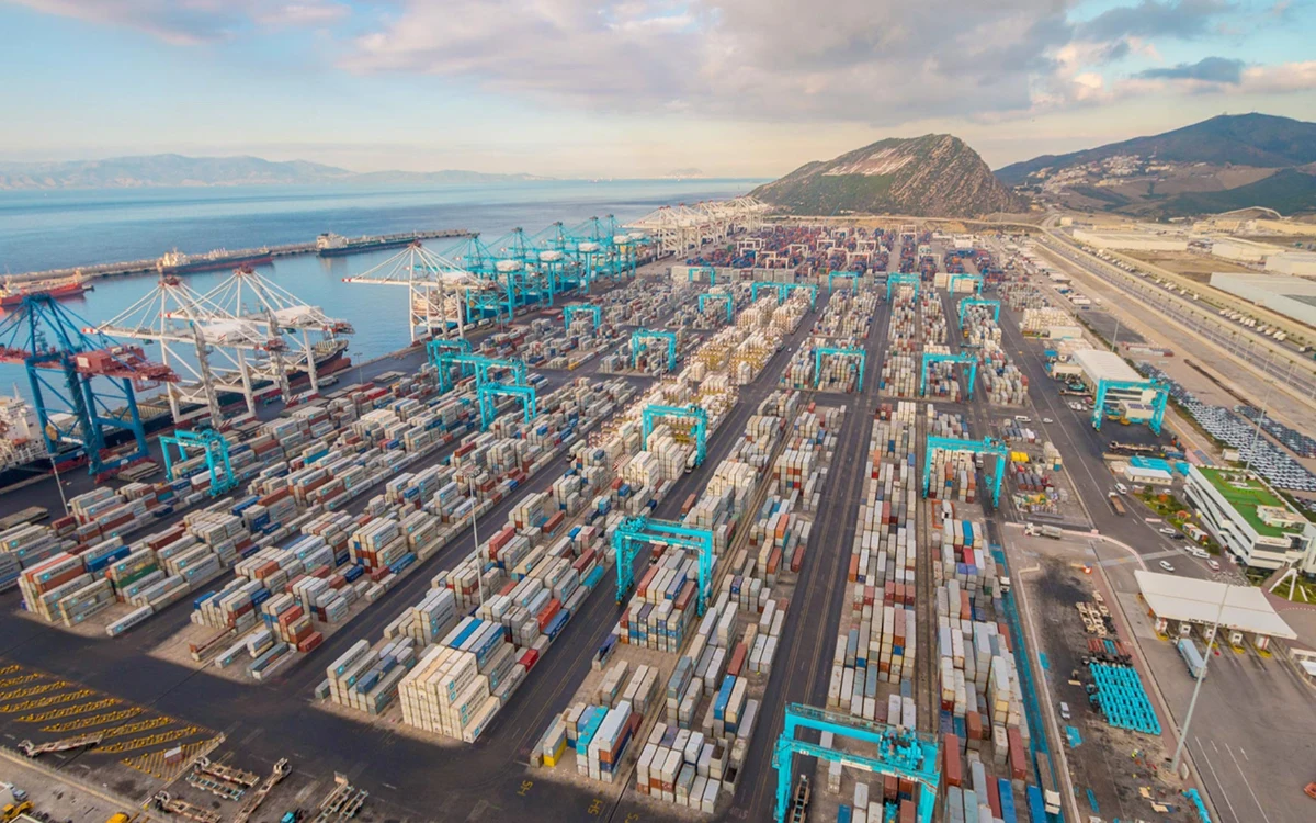 Impuesto verde europeo : El impulso inesperado que hace despegar a los puertos marroquíes