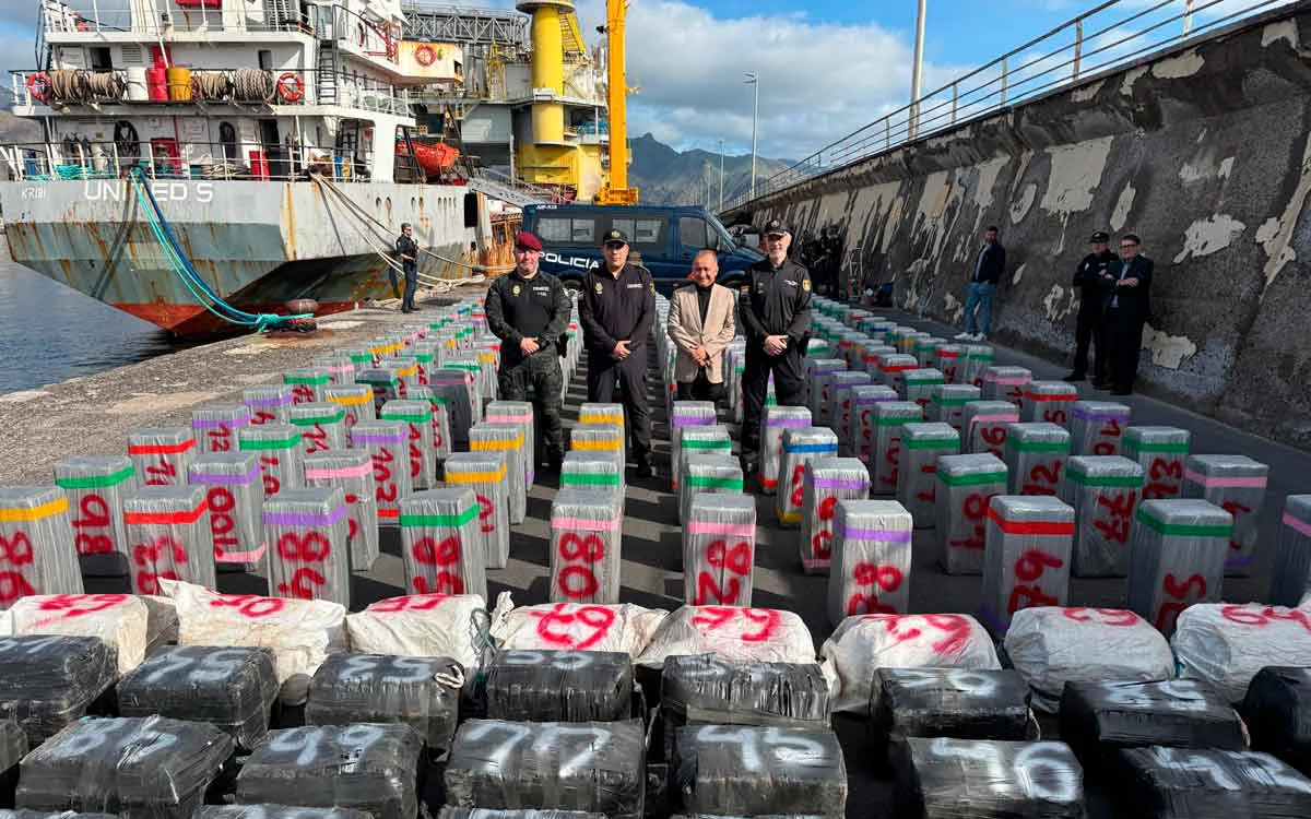 Narco extraditado de Dubái se ausenta en juicio : Fiscalía pide 12 años de cárcel