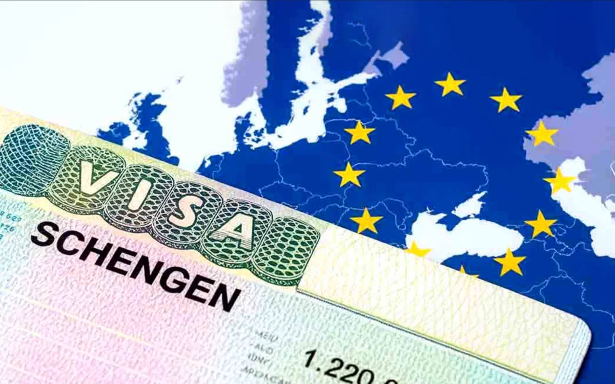 La increíble estafa de los falsos visados para Europa desmantelada