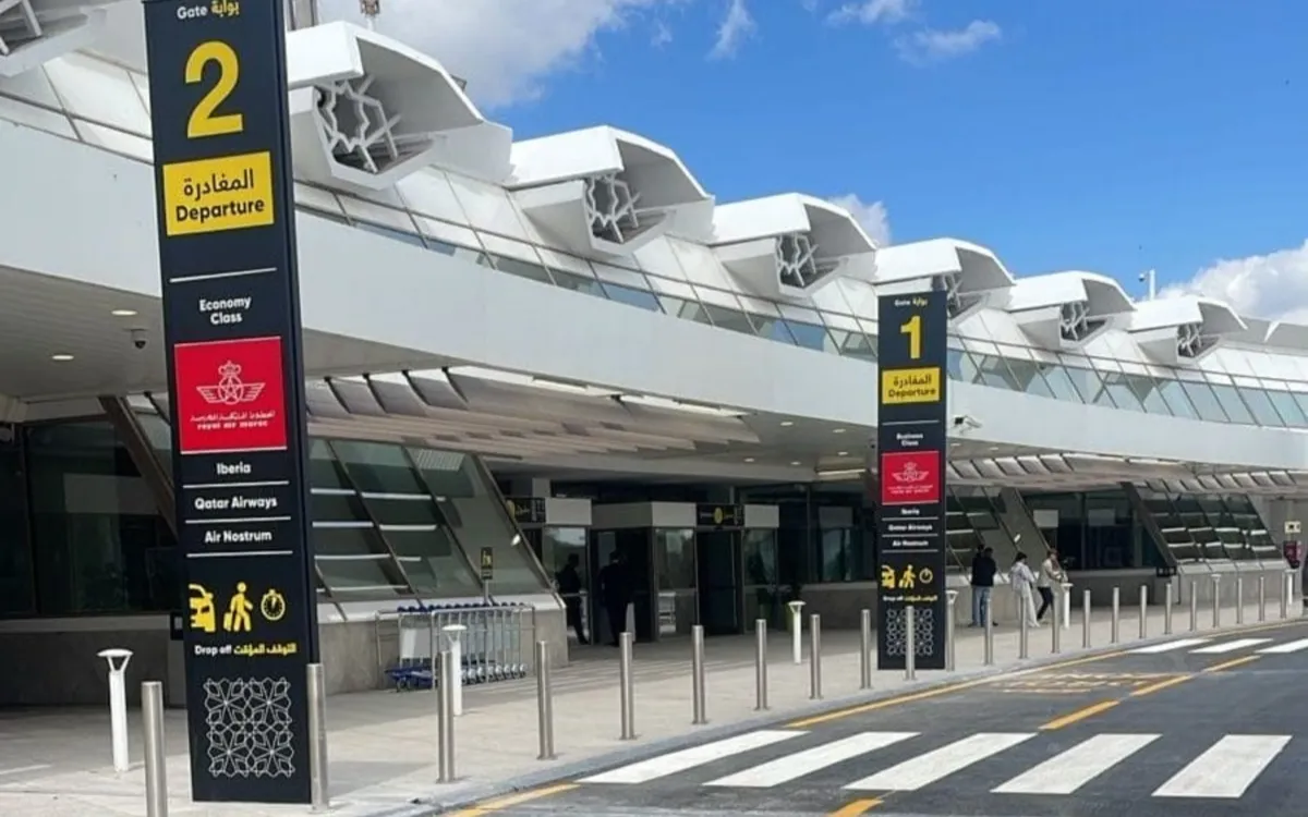 Infraestructuras : cómo Marruecos redimensiona sus aeropuertos en vísperas de la Copa del Mundo