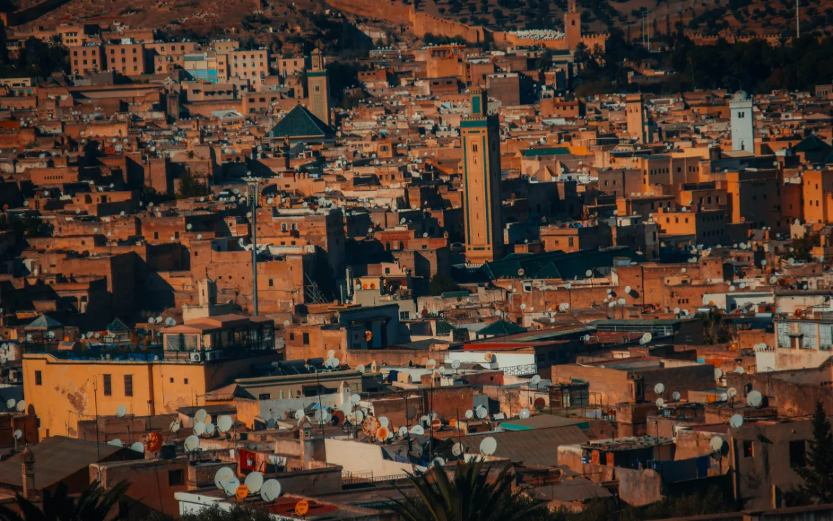 Inmobiliario en Fez : Las casas ya no encuentran compradores