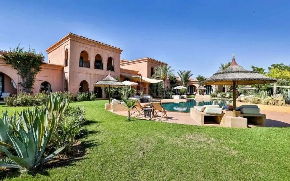 Inmobiliario residencial en Marruecos : los precios suben, pero las ventas de villas se disparan