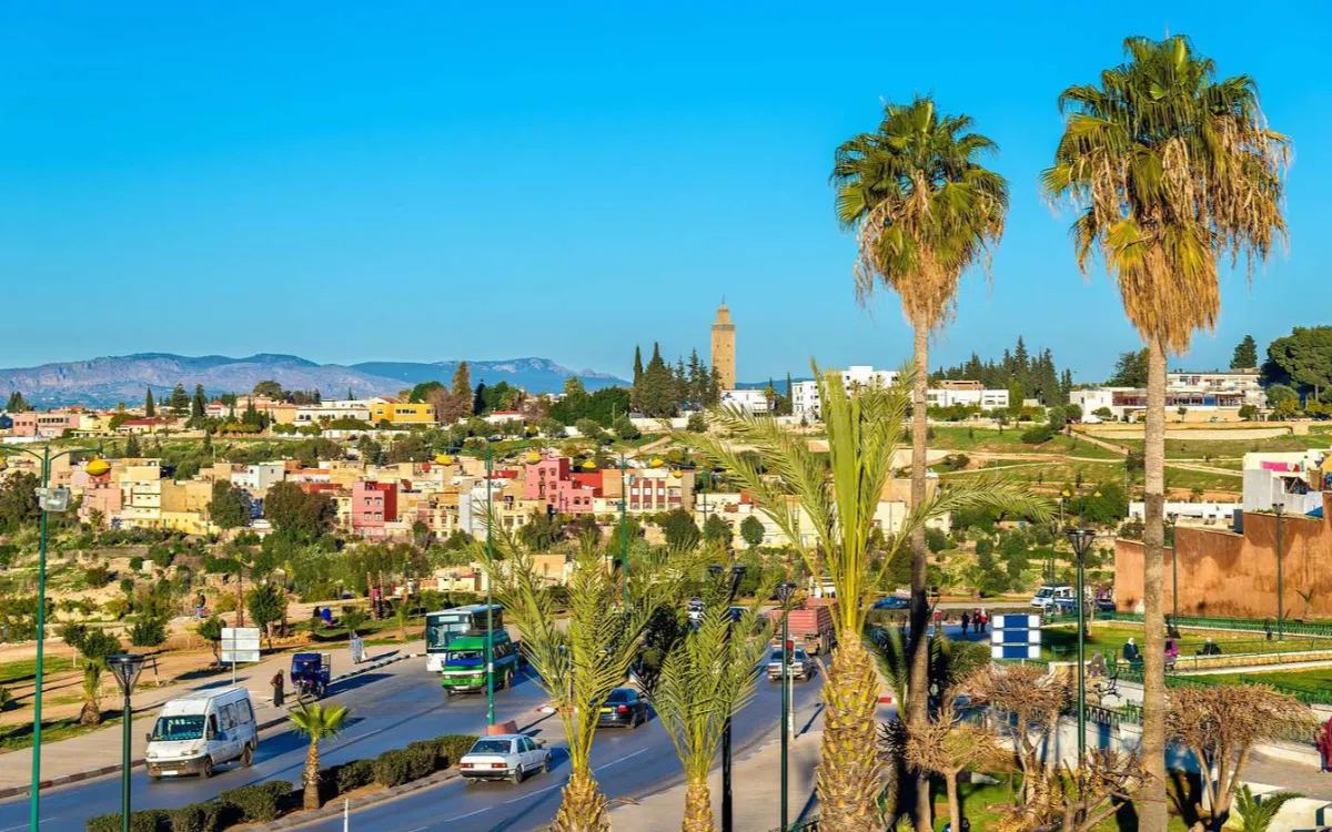 Inmuebles en Meknes : Los precios bajan, las ventas se desploman