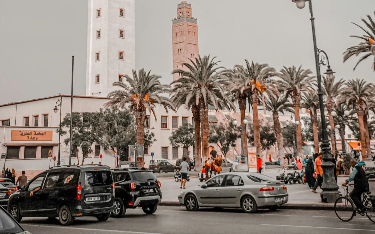 Inmuebles en Oujda : los precios se mantienen, los compradores desaparecen