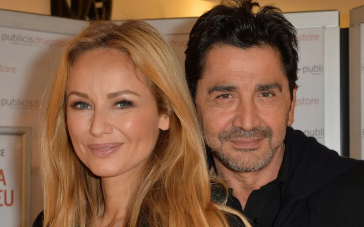 Instalado en Marruecos, el ex-marido de Adriana Karembeu pasa a la ofensiva