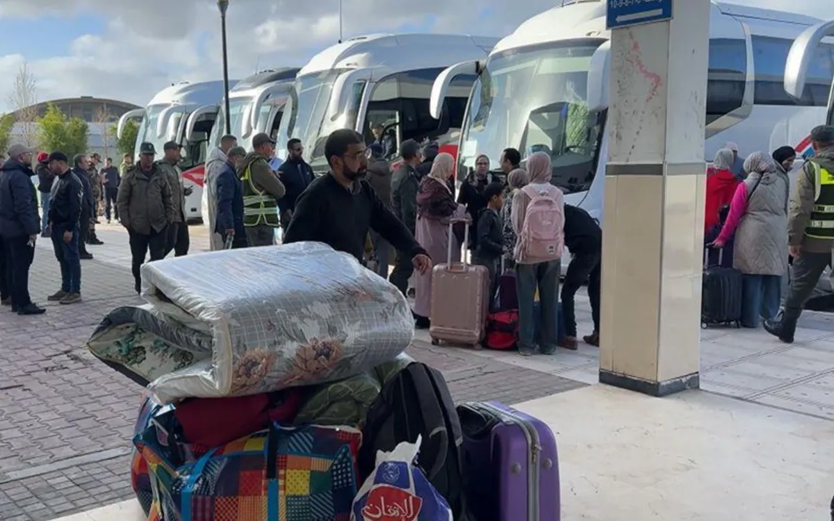Inundaciones en Marruecos : las autoridades ordenan el regreso de la población evacuada