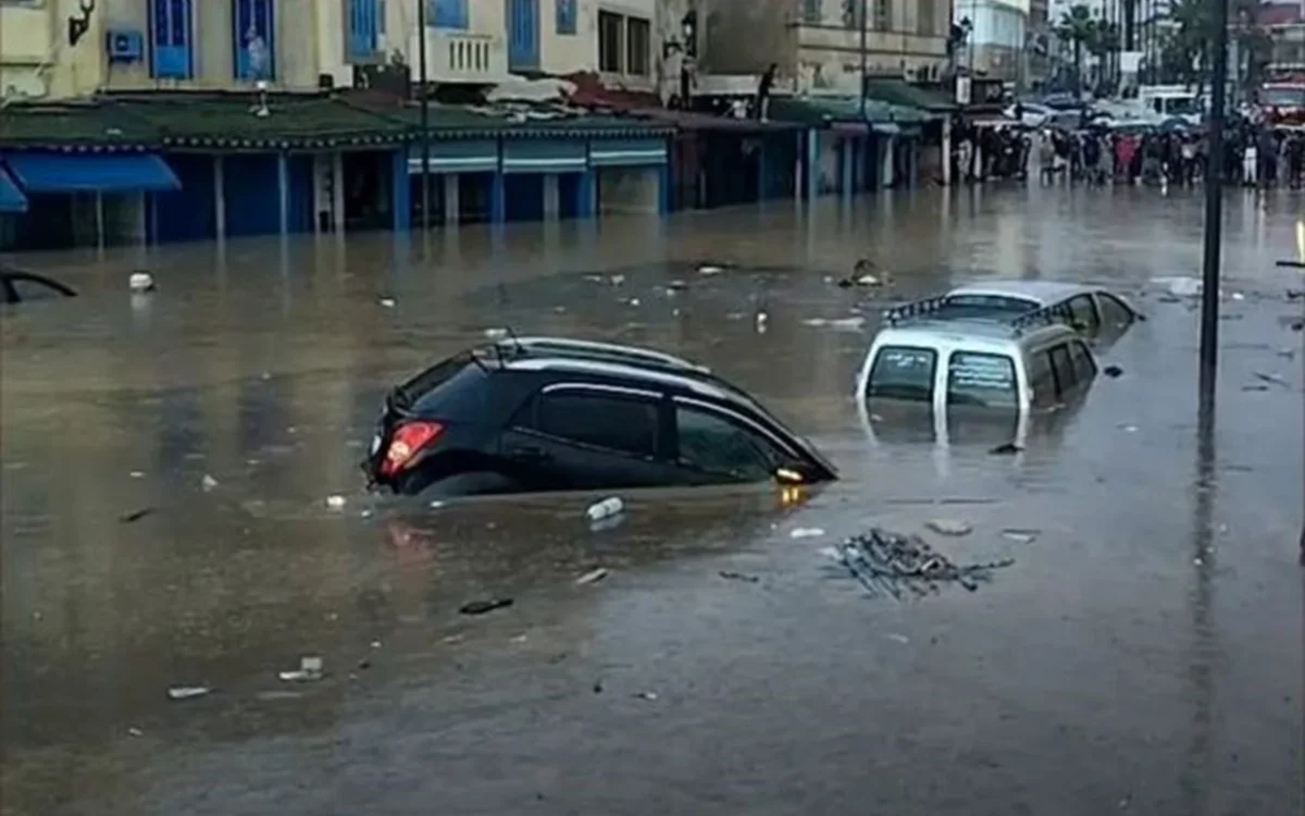 Alerta en Lyon : Polvo sahariano tiñe el cielo y amenaza la calidad del aire