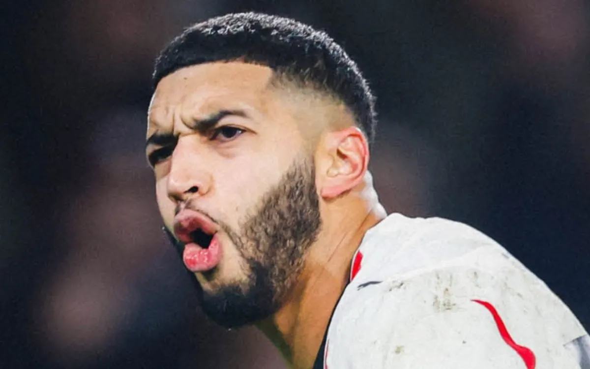 Ismael Saibari, la apuesta de 200 000 euros que se convirtió en jackpot para el PSV