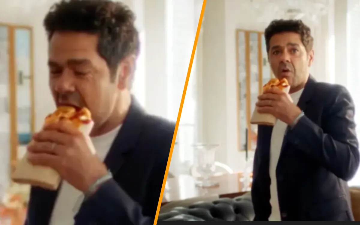 Jamel Debbouze en Burger King : ¡El anuncio atrevido sobre su discapacidad que inflama las redes sociales !