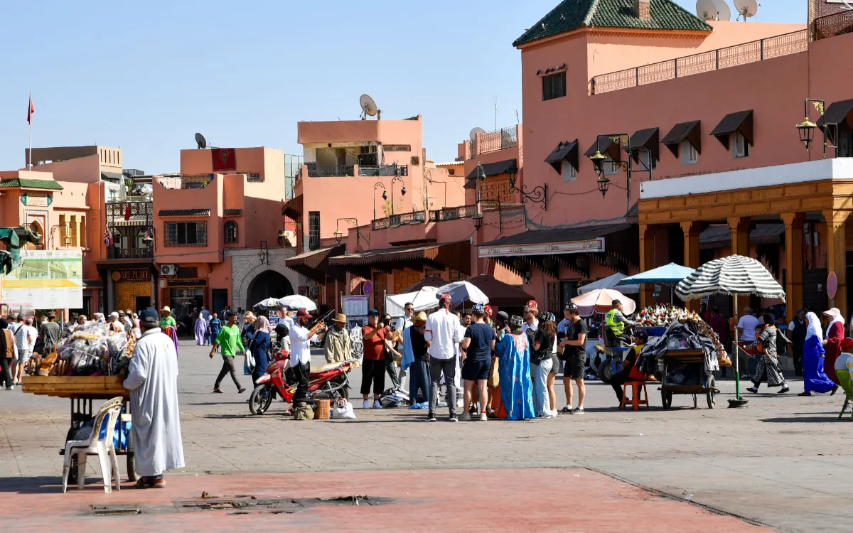 Jemaa el-Fna : hasta 160 millones de DH por un resultado ya criticado