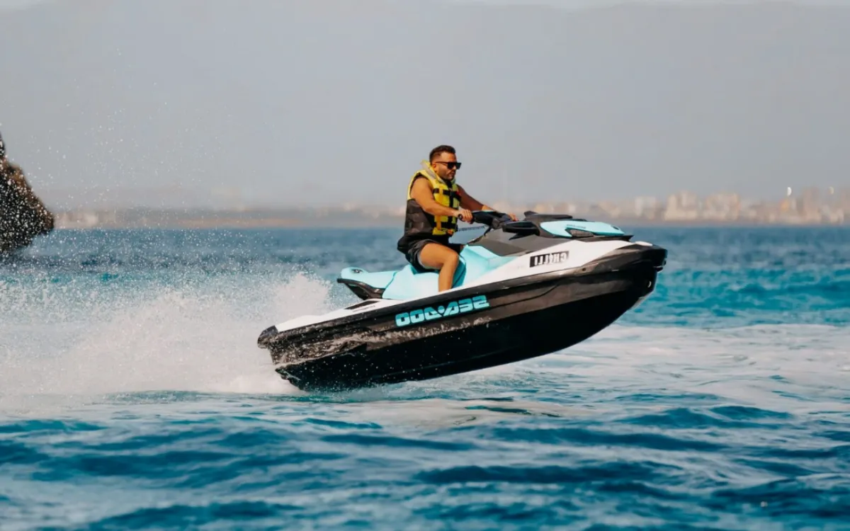 Jet-skis, barcas de recreo... ¿qué dice la aduana marroquí ?