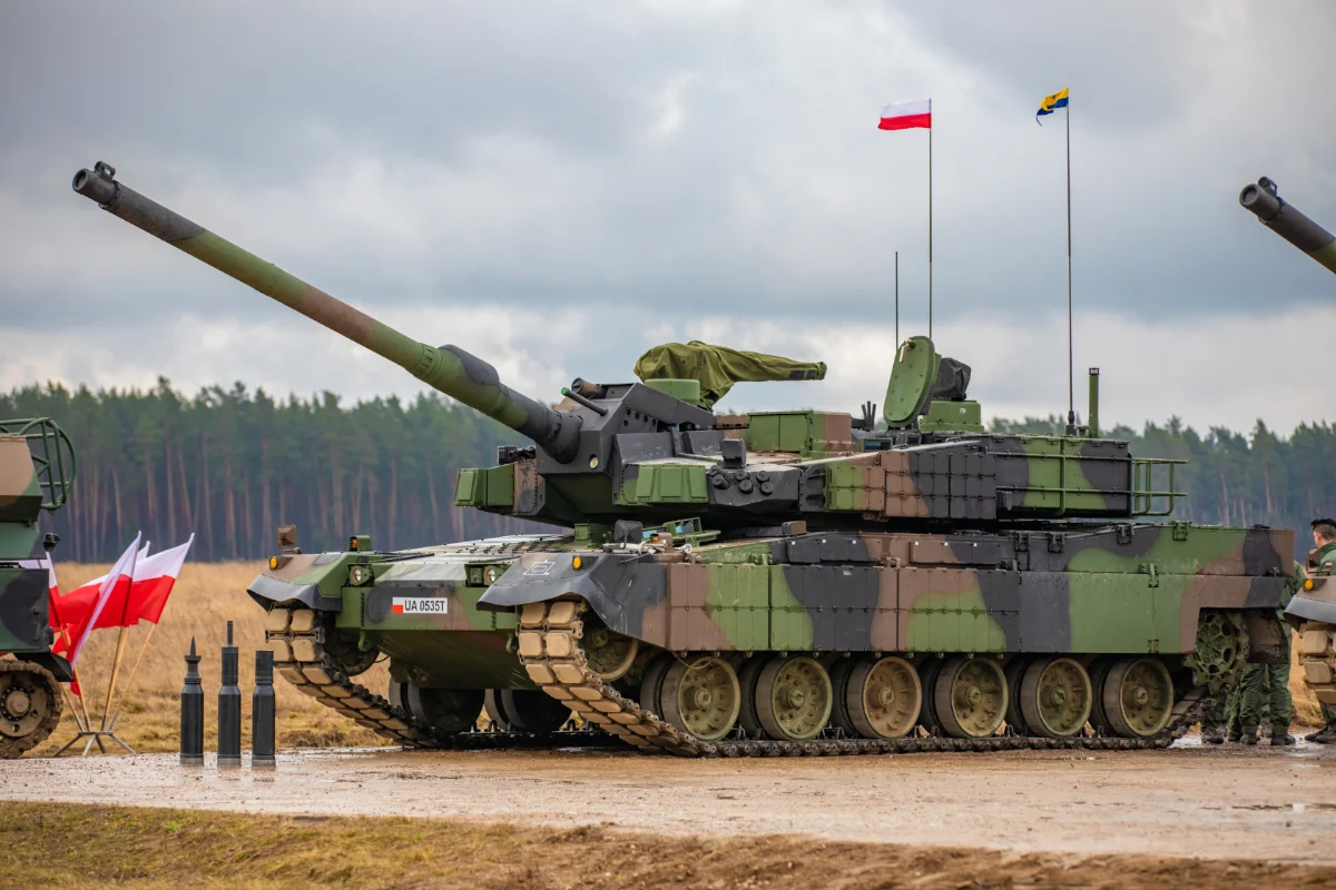 K2 Black Panther : El tanque que le dará a Marruecos una superioridad total en tierra