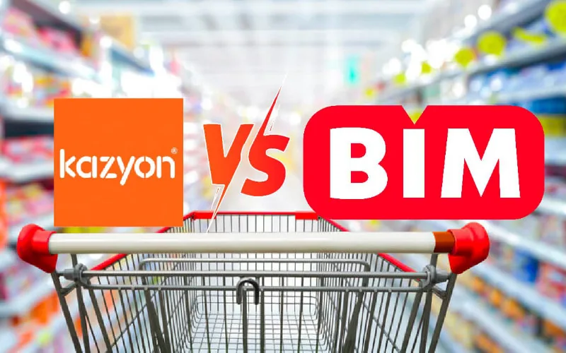 Kazyon desafía el dominio de BIM en Marruecos : La revolución del comercio minorista egipcio