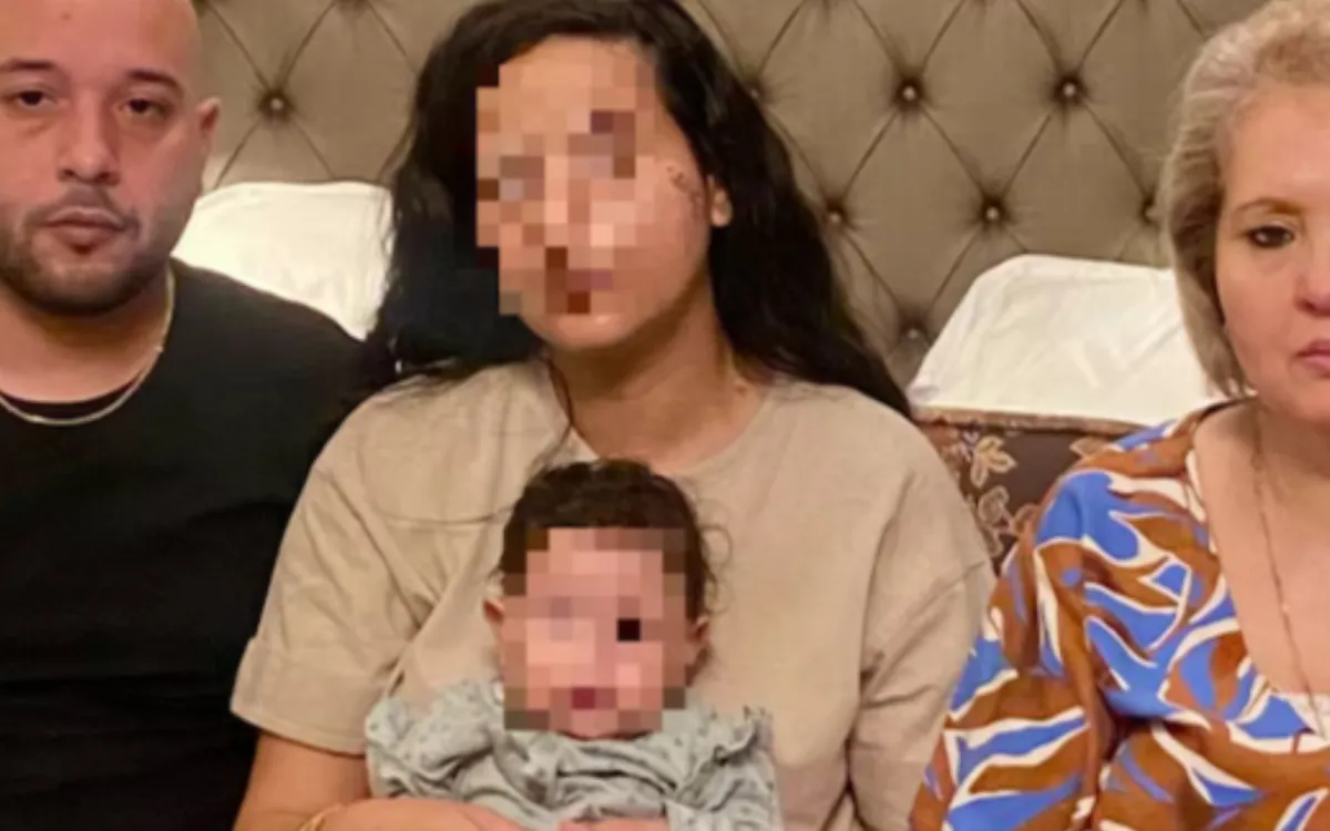 En Koekelberg (Bélgica), Yasmine y su bebé apuñalados antes del incendio de su edificio