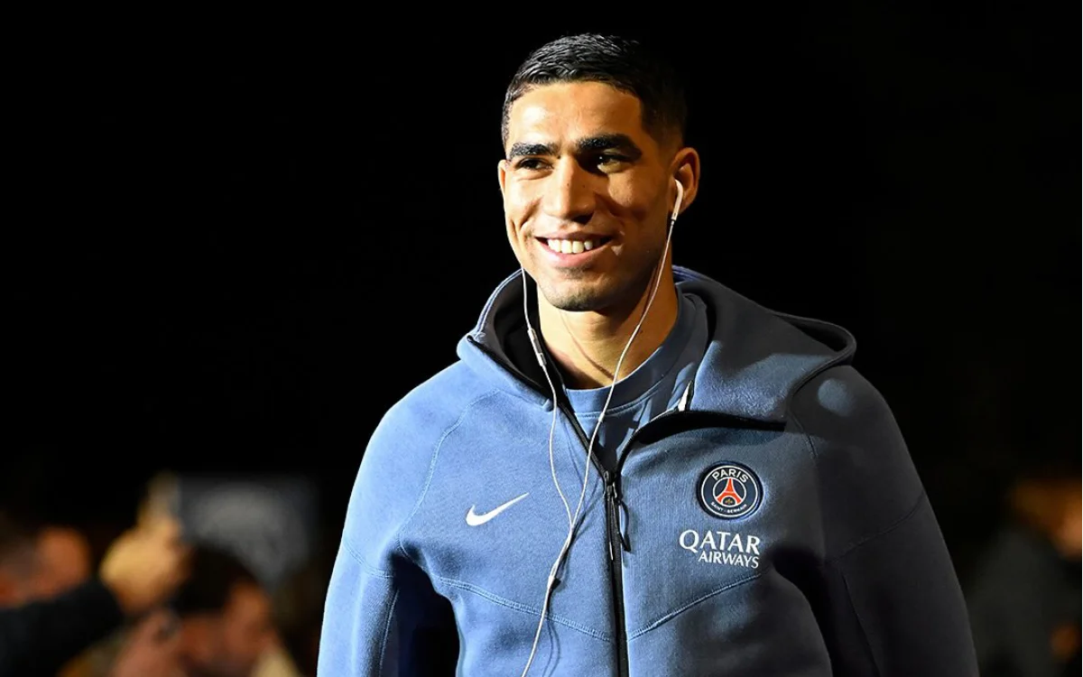 Lesión de Achraf Hakimi : 2 meses de ausencia, Marruecos contiene la respiración para la CAN 2025