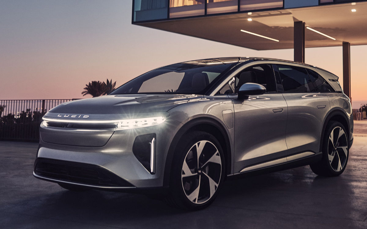 Lucid Motors conquista el Golfo y pone la mira en Marruecos