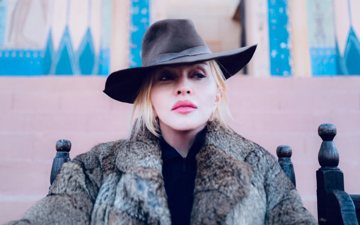 Madonna ya no quiere "dejar" Marruecos