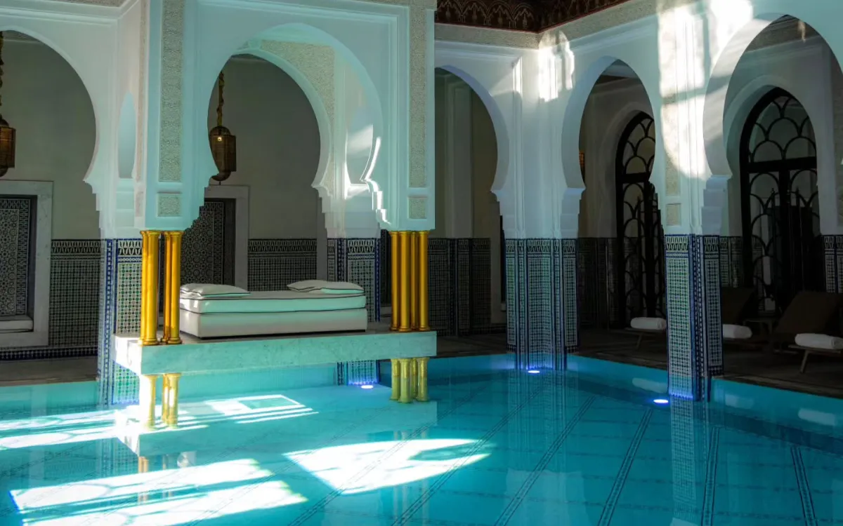 La Mamounia, el palacio marroquí que nunca envejece, nuevamente recompensado
