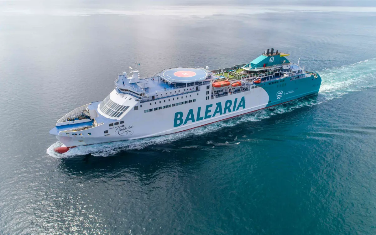 Marhaba 2026 : Baleària se supera para los MRE