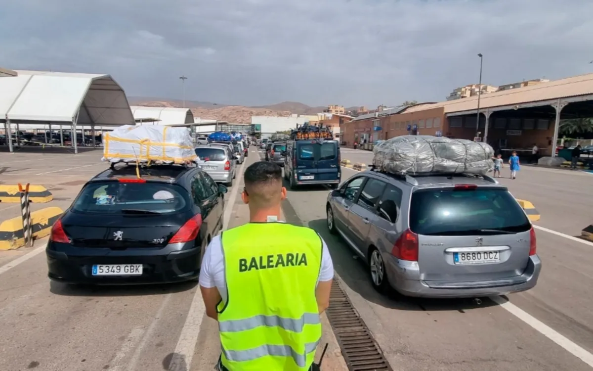 Marhaba : Un verano récord esperado para los MRE