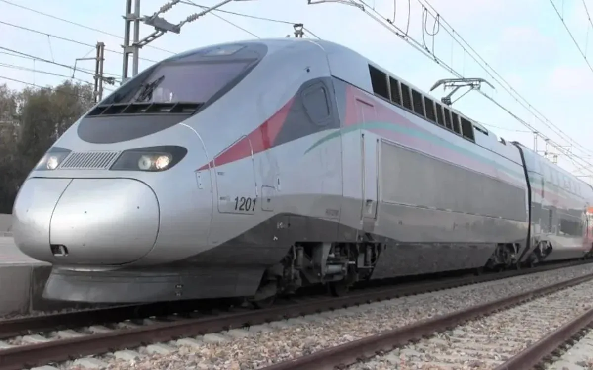 Marrakech-Agadir en 1 hora en TGV