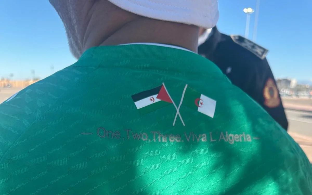 Marruecos vs Túnez : Duelo decisivo por los cuartos de final de la CAN U20 2025