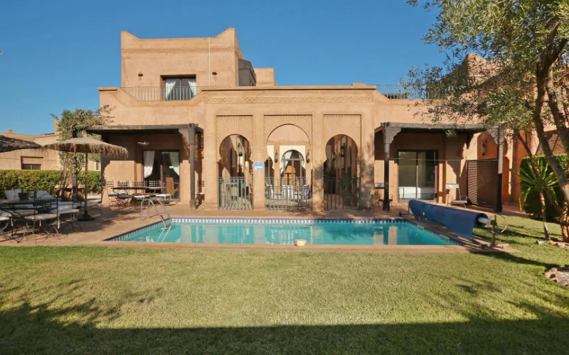 Marrakech : Caída del 53% en ventas inmobiliarias y bajada de precios residenciales