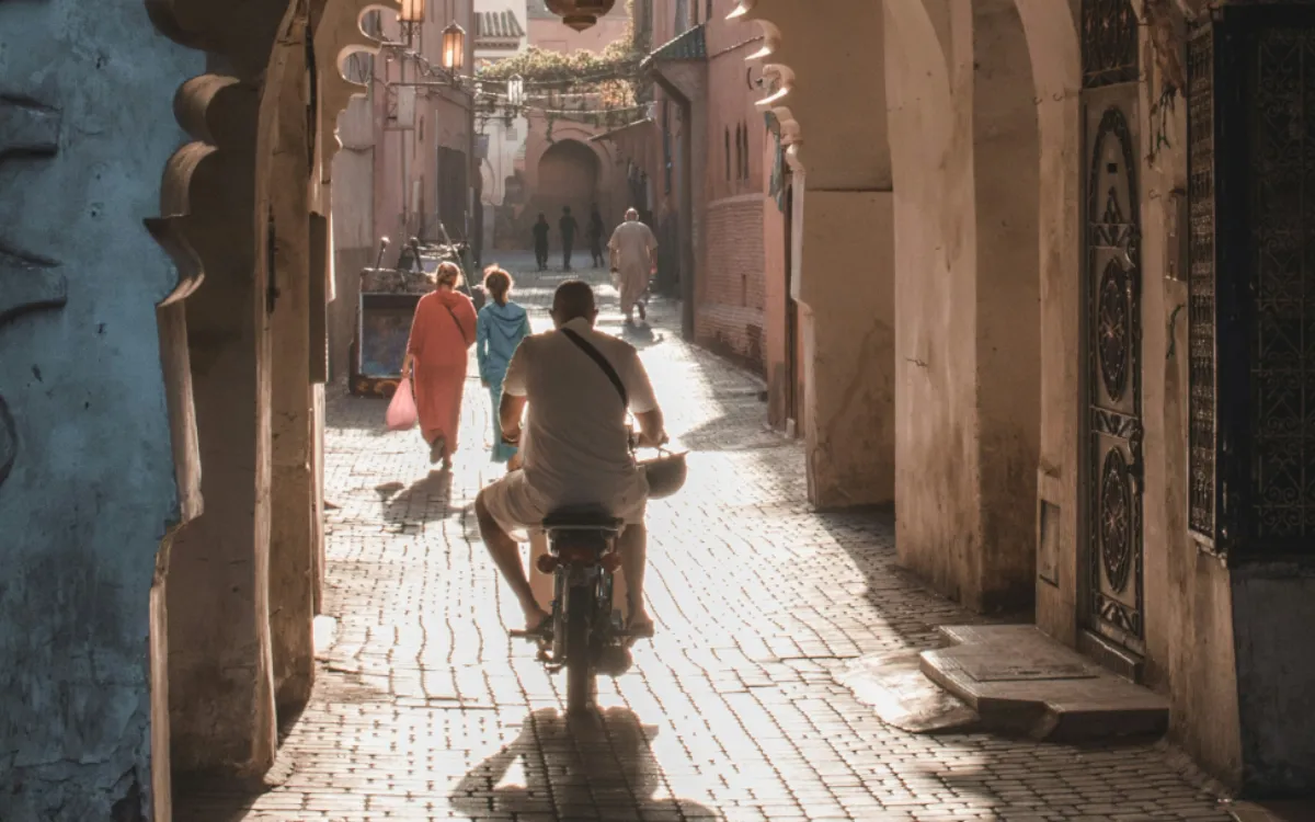 En Marrakech, un centro estético ocultaba una clínica clandestina