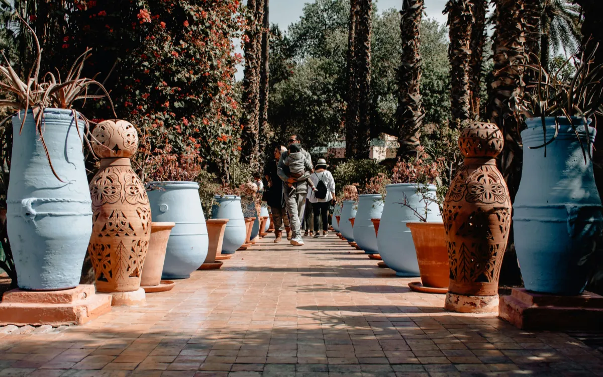 Marrakech consagrada entre las mejores ciudades culturales del mundo