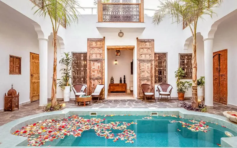 Marrakech y Fez : Las joyas marroquíes que triunfan entre viajeros internacionales en 2025