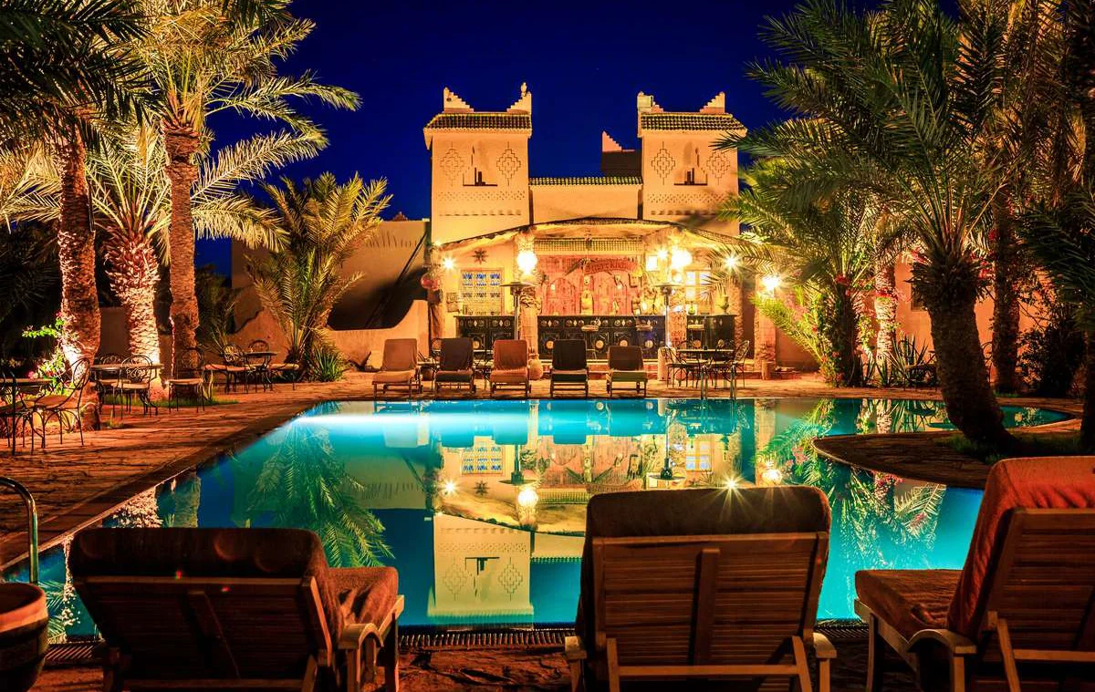 Marrakech : los hoteles saturados