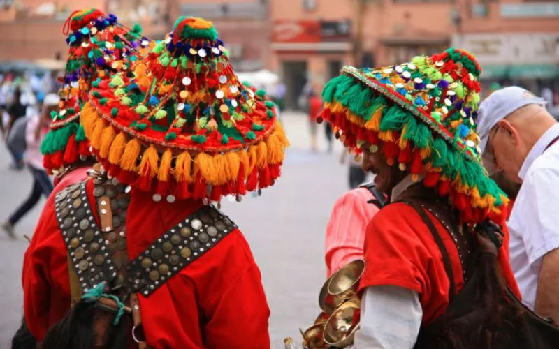 Marrakech lidera el turismo marroquí : 4 millones de noches en mayo 2024
