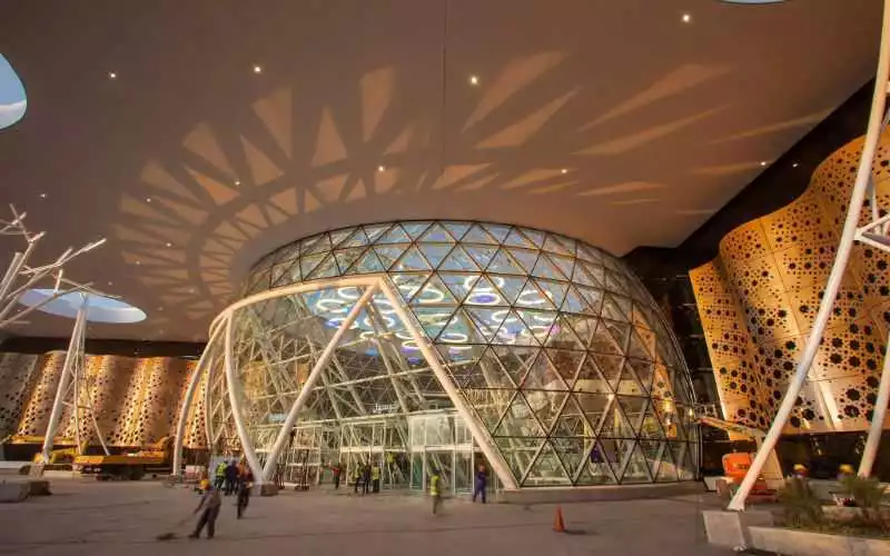 Marrakech-Menara : El aeropuerto marroquí se expande ante el boom turístico y el Mundial 2030