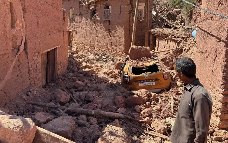 Marrakech : Nuevos sismos de 3,7 grados sacuden la región tras el terremoto de septiembre