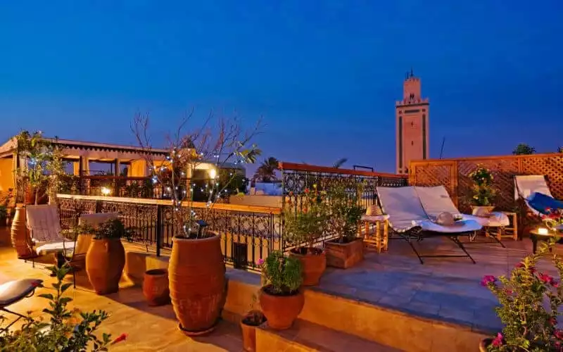 Marrakech : El oasis marroquí que cautiva a los turistas franceses este verano