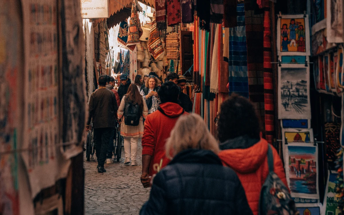 Marrakech : Un recidivista encarcelado por acosar a una turista extranjera