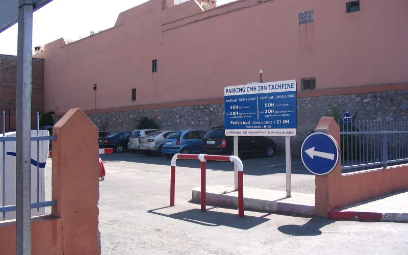 Marrakech revoluciona el turismo : Estacionamiento gratuito para el Mundial 2030
