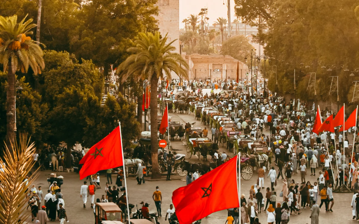 Marrakech, tan cara pero todavía irresistible