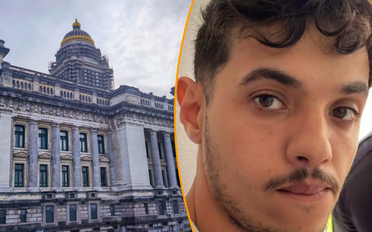 Marroquí asesinado en Bruselas : veredicto en la expedición punitiva