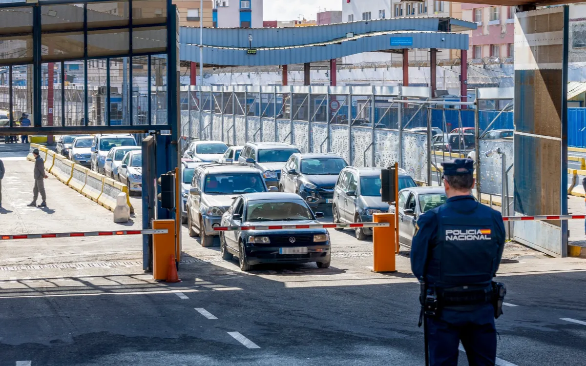 Un marroquí intenta sobornar a un policía con 50 euros y recibe su sentencia