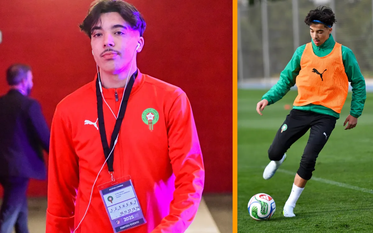 El Marroquí Rayane Bounida Atrapado en el Ajax