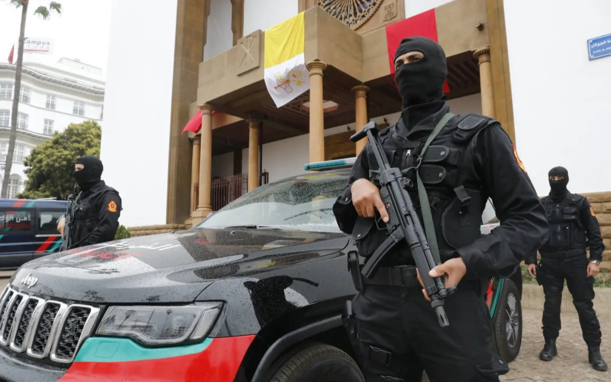 Un marroquí residente en el extranjero muere en Saïdia y dos franco-marroquíes son detenidos en la frontera