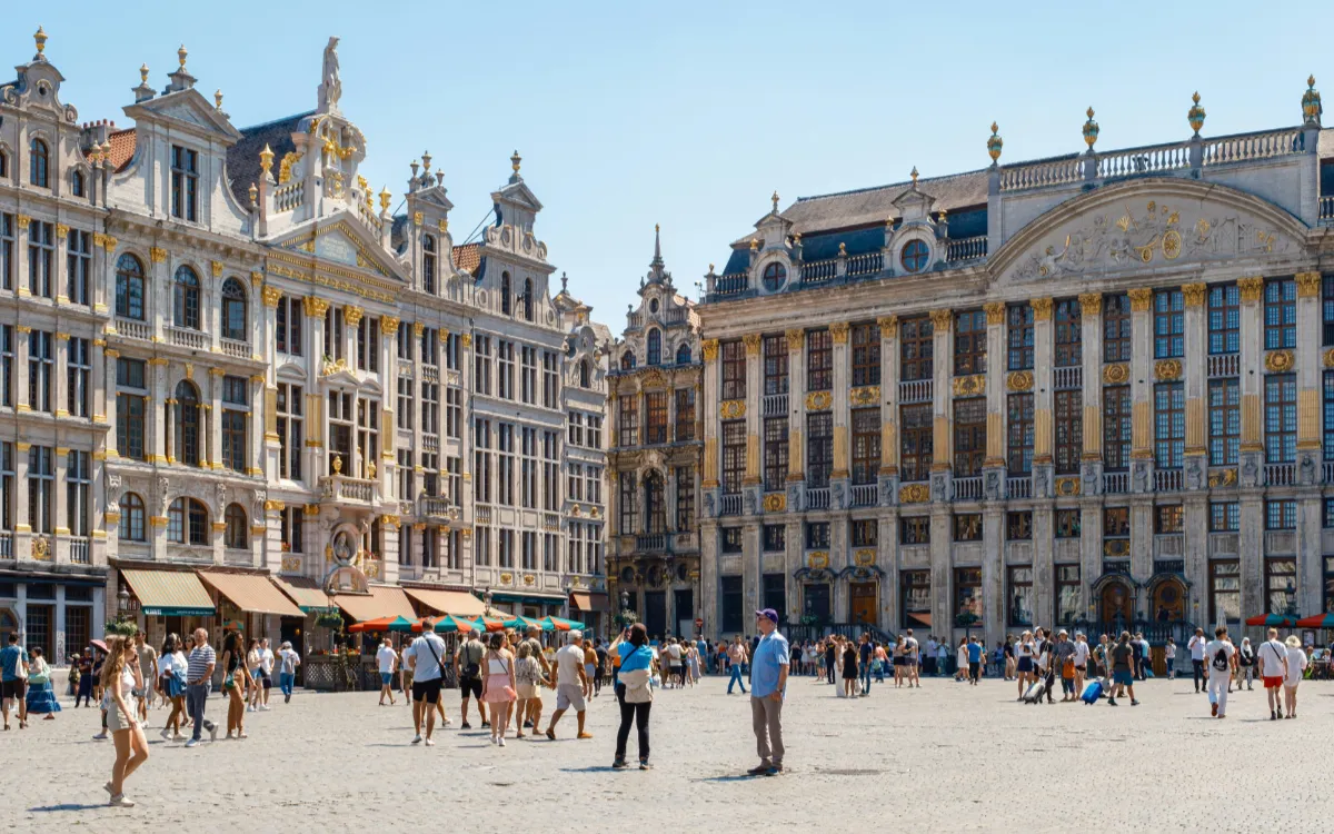 Los marroquíes de Bélgica ya no son solo extranjeros