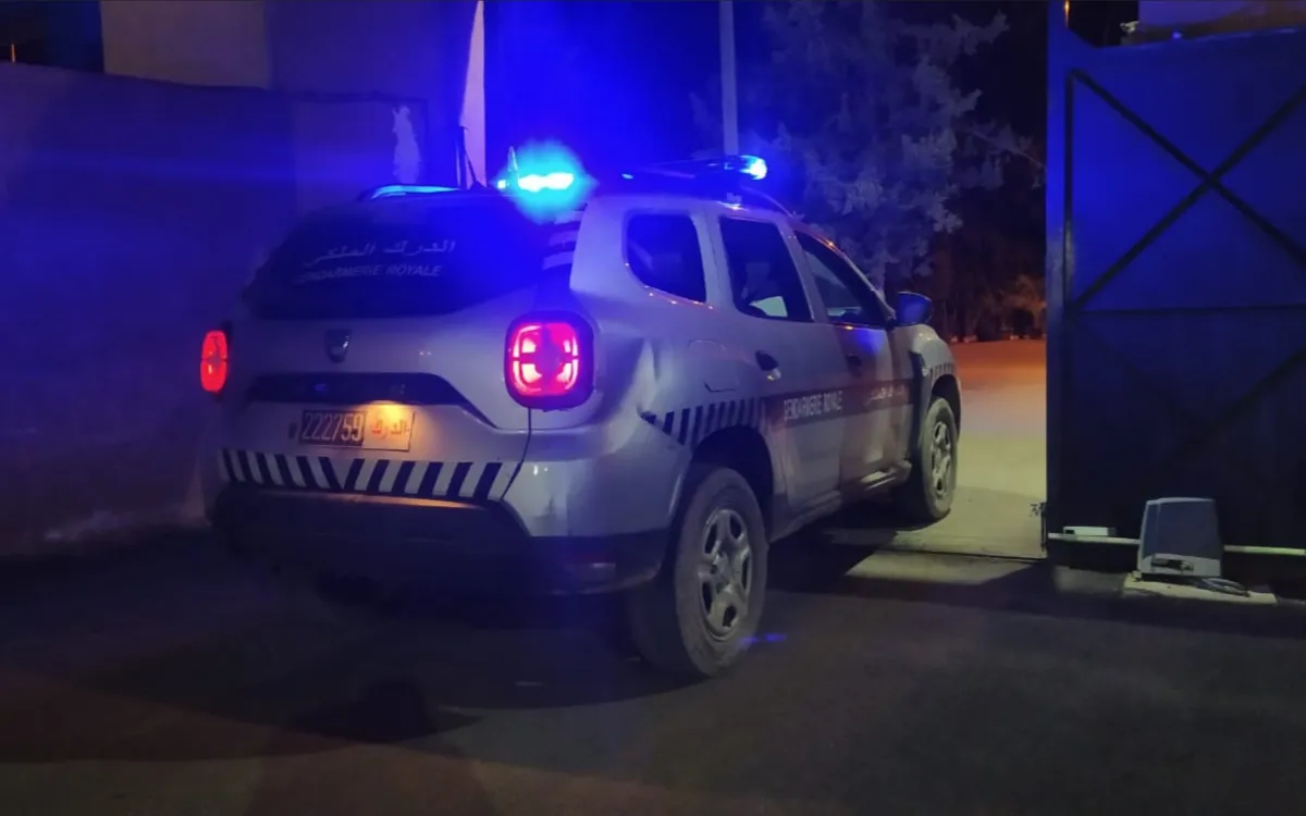 Marroquíes Europeos Capturados por Interpol en Marrakech y Tánger