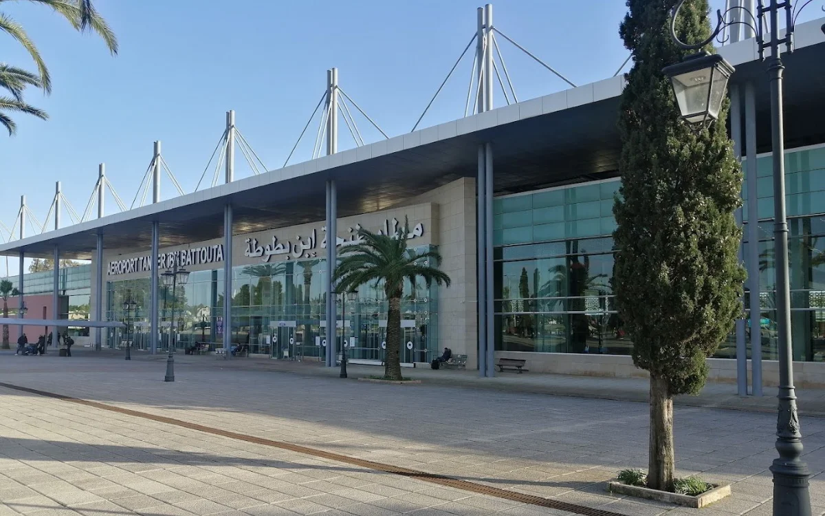 Los marroquíes residentes en el extranjero llevan a Tánger al podio de los aeropuertos marroquíes